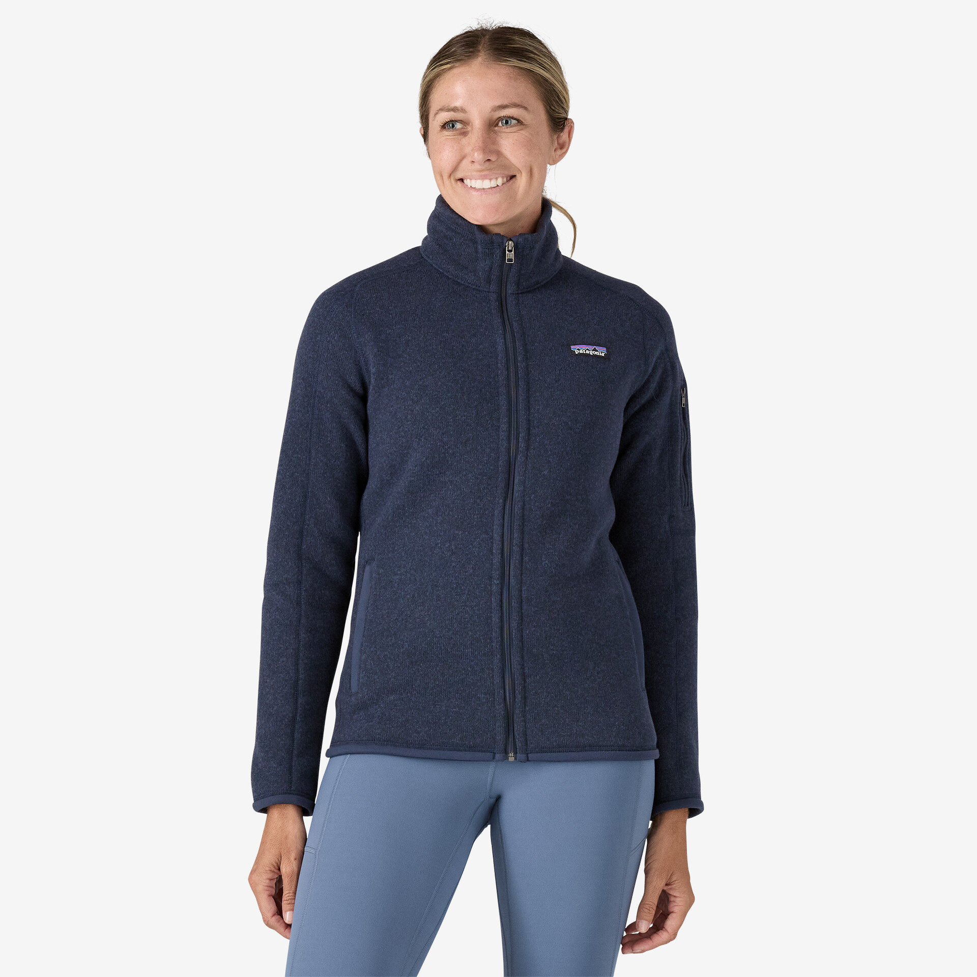 Patagonia Women's Full Zip Better Sweater