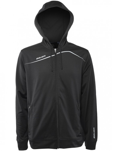 bauer hoodie youth