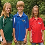 Game Wick Youth Polo