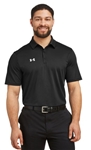 customized under armour tech polo