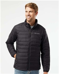 Columbia Men's Powder Lite Insulated Jacket  Columbia Sportswear