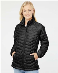 Columbia Ladies's Powder Lite Insulated Jacket  Columbia Sportswear