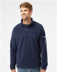 Custom Embroidered Columbia  Steens Mountain  Half-Zip Pullover