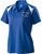 222346 Holloway Ladies Laser Polo Shirt. Mens compliment available.