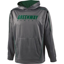 Hollloway Boom Hoodie - 222800 Custom Team Logo Apparel