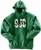 222806 Holloway 50/50 Hooded Sweatshirt