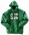 222806 Holloway 50/50 Hooded Sweatshirt