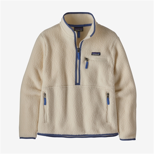 Patagonia Women's Retro Pile Fleece Marsupial Pullover Patagonia Women's Retro Pile Fleece Marsupial Pullover