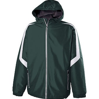 229259 Youth Holloway Charger Jacket