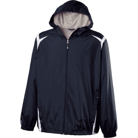 holloway windbreaker pullover