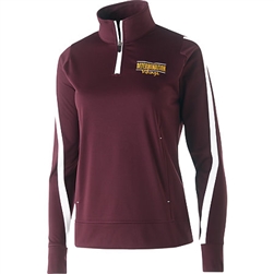 9392 Holloway Ladies Determination Pullover- custom logo