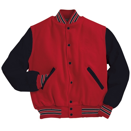 Custom or Blank Varsity Jackets