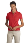 244613 Nike Golf - Ladies Dri-FIT Pique II Polo