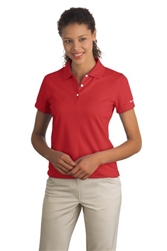 244613 Nike Golf - Ladies Dri-FIT Pique II Polo