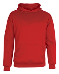 2454 Badger Youth Performance Fleece Hood