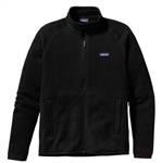 patagonia better sweater with company logo left chest patagonia better sweater with company logo left chest