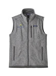 John Hopkins Men's Better Sweater Fleece Vest