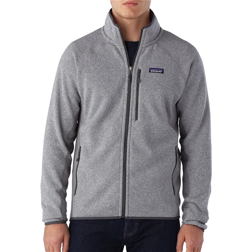 Custom Patagonia Better Sweater Performance jackets - LogoWear Plus