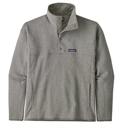 Patagonia Men's Lightweight Better Sweater Marsupial Pullover