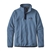 Embroidered Patagonia Women's Micro D Snap-T Fleece Pullover