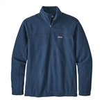 Custom Corporate Patagonia MIcro D Quarter Zip Pullover