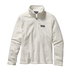 Custom Corporate Patagonia MIcro D Quarter Zip Pullover