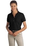 NIKE GOLF - Ladies Pique Knit Sport Shirt 297995