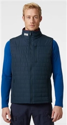 Custom Logo Helly Hansen Crew Insulated Vest