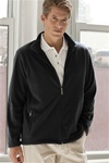 3265 VanTek Microfiber Full Zip Fleece Jacket