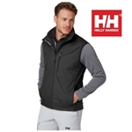 embroidered Helly Hansen Crew Vest