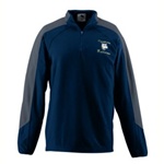 3830 AUGUSTA MICRO FLEECE HALF-ZIP PULLOVER