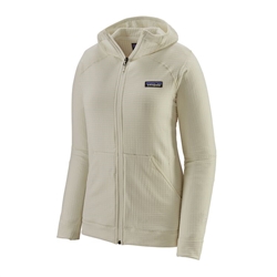 Embroidered Patagonia Womens R1 Fleece Full-Zip Hoody