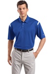 402934 NIKE GOLF - Dri-FIT Shoulder Stripe Sport Shirt