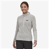 Embroidered Patagonia Women's R1 Air Zip-Neck