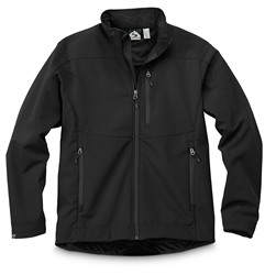 storm creek embroidered softshell jacket