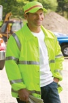 440V Protector Hi Vis Jacket by Game Sportswear