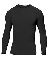 4604 Badger Adult B-Fit Long-Sleeve Compression Tee