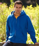 4999 Jerzees Adult Super Sweats Full-Zip Hooded Sweatshirt