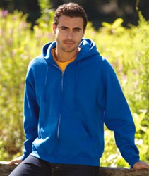 4999 Jerzees Adult Super Sweats Full-Zip Hooded Sweatshirt