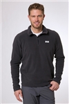 Custom Embroidered Helly Hansen Logo Fleece Jacket Half Zip