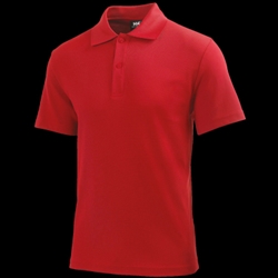 Custom Embroidered Helly Hansen Riftline Polo shirt