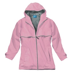 Charles River Aparel Ladies New Englander Rain Jacket