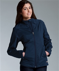 5317 Charles River Women's Axis Soft Shell Jacket