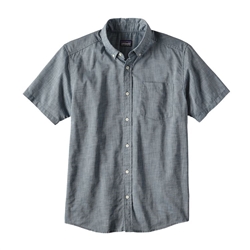 Custom Patagonia Chambray Bluffside Shirt