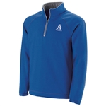 Custom Logo Augusta Circuit Half Zip Pullovers