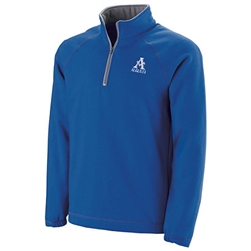 Custom Logo Augusta Circuit Half Zip Pullovers