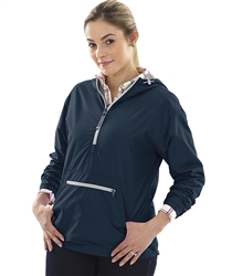 Charles River 5809 Anorak Print