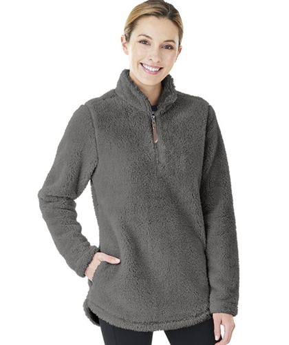 charles river sherpa pullover