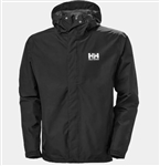 Waterproof embroidered Helly Hansen Seven Jacket