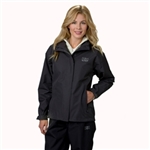 Waterproof embroidered Helly Hansen Ladies Seven J Jacket